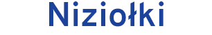 Niziołki logo